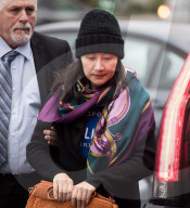 NEWS - Kanada: Huawei Finanzchefin Meng Wanzhou wieder zu Hause in Vancouver 