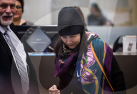 NEWS - Kanada: Huawei Finanzchefin Meng Wanzhou wieder zu Hause in Vancouver 