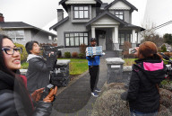NEWS - Kanada: Huawei Finanzchefin Meng Wanzhou wieder zu Hause in Vancouver 