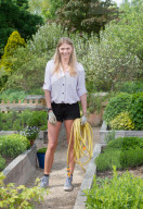 PORTRAIT - Jodie Kidd
