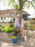 PORTRAIT - Jodie Kidd
