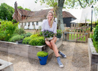 PORTRAIT - Jodie Kidd