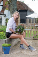 PORTRAIT - Jodie Kidd