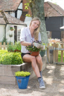 PORTRAIT - Jodie Kidd