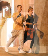 EXKLUSIV -  Justin Bieber und Hailey Baldwin gehen in den Boxunterricht