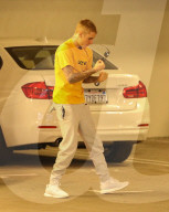 EXKLUSIV -  Justin Bieber und Hailey Baldwin gehen in den Boxunterricht