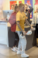 EXKLUSIV -  Justin Bieber und Hailey Baldwin gehen in den Boxunterricht