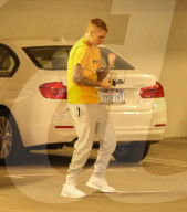 EXKLUSIV -  Justin Bieber und Hailey Baldwin gehen in den Boxunterricht