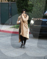 EXKLUSIV - Schlechte Quoten: Kourtney Kardashian gibt sich bedeckt