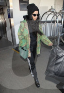 EXKLUSIV - Zoe Kravitz in LA unterwegs