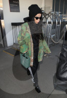 EXKLUSIV - Zoe Kravitz in LA unterwegs