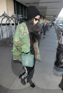 EXKLUSIV - Zoe Kravitz in LA unterwegs