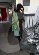 EXKLUSIV - Zoe Kravitz in LA unterwegs