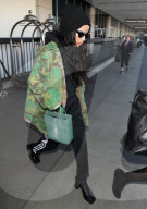 EXKLUSIV - Zoe Kravitz in LA unterwegs
