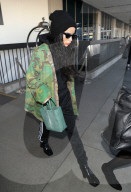EXKLUSIV - Zoe Kravitz in LA unterwegs