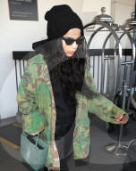 EXKLUSIV - Zoe Kravitz in LA unterwegs