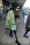EXKLUSIV - Zoe Kravitz in LA unterwegs