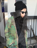 EXKLUSIV - Zoe Kravitz in LA unterwegs