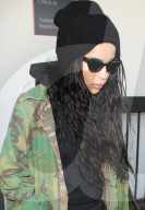 EXKLUSIV - Zoe Kravitz in LA unterwegs