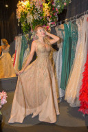PEOPLE - Opernball 2019: Kleidanprobe für Ekaterina Mucha