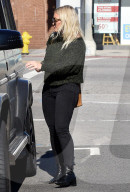 PEOPLE - Hilary Duff mit Tochter Banks beim Shoppen in Los Angeles