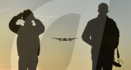 PEOPLE - Richard und Sam Branson feiern den Testflug von Virgin Galactic SpaceShipTwo in Kalifornien