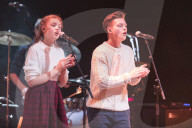 PEOPLE - Angelo Kelly & Family: Irish Christmas Konzert in München