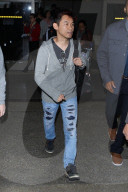 PEOPLE - Take Off: Promis gehen auf Reisen