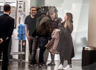 PEOPLE - Take Off: Promis gehen auf Reisen