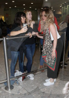 PEOPLE - Take Off: Promis gehen auf Reisen