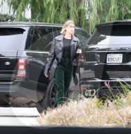 PEOPLE - Justin Bieber und Hailey Baldwin suchen ein Haus in Brentwood
