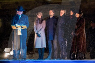 PEOPLE - Die Royals feiern Jubiläum des schwedischen Königshauses Bernadotte