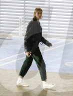 EXKLUSIV - Schwanger? Hailey Baldwin besucht das Cedars-Sinai Spital in Beverly Hills 