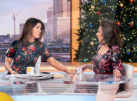 PEOPLE - Joan Collins zu Besuch bei 'Good Morning Britain' 