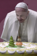 NEWS - Papst Franziskus feiert seinen 82.Geburtstag