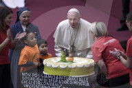 NEWS - Papst Franziskus feiert seinen 82.Geburtstag