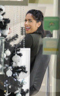 PEOPLE - X-Mas Shopping: Promis kaufen ein