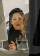 PEOPLE - X-Mas Shopping: Promis kaufen ein