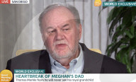 PEOPLE - Thomas Markle beklagt sich im Interview