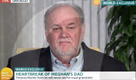 PEOPLE - Thomas Markle beklagt sich im Interview