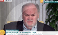 PEOPLE - Thomas Markle beklagt sich im Interview
