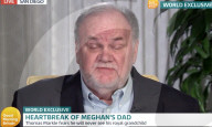 PEOPLE - Thomas Markle beklagt sich im Interview