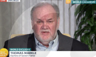 PEOPLE - Thomas Markle beklagt sich im Interview