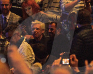 PEOPLE - Ringo Starr besucht das Konzert von Paul McCartney in der O2 Arena in London
