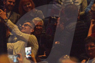 PEOPLE - Ringo Starr besucht das Konzert von Paul McCartney in der O2 Arena in London