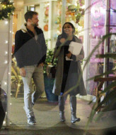 PEOPLE - Joshua Jackson beim romantischen Dinner-Date mit einer unbekannten Frau