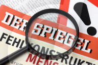 NEWS - Fake News bei 'Der Spiegel': Verlag legt Betrugsfall im eigenen Haus offen