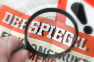 NEWS - Fake News bei 'Der Spiegel': Verlag legt Betrugsfall im eigenen Haus offen