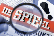 NEWS - Fake News bei 'Der Spiegel': Verlag legt Betrugsfall im eigenen Haus offen