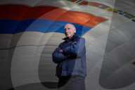 FEATURE - Dieser Heissluftballon soll Weltrekorde brechen